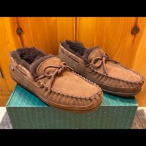 Men’s LL Bean Slippers